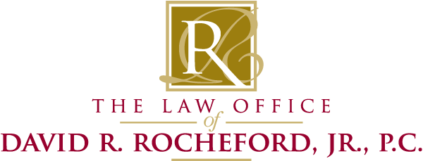 The Law Office of David Rocheford - NCMAR Silver Sponsor